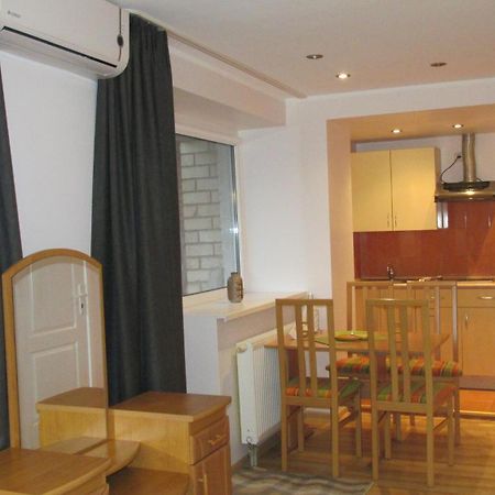 Apartamentai Silas Друскининкай Стая снимка