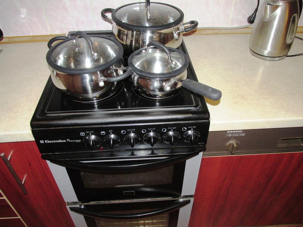 Apartamentai Silas Друскининкай Стая снимка