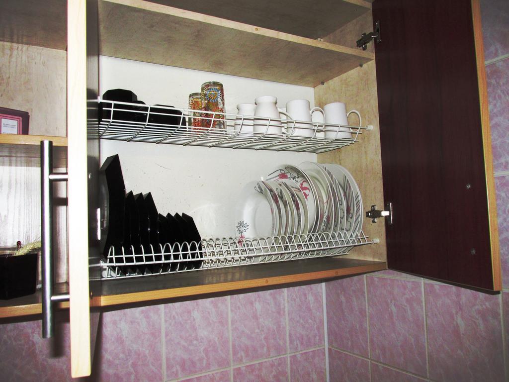 Apartamentai Silas Друскининкай Стая снимка