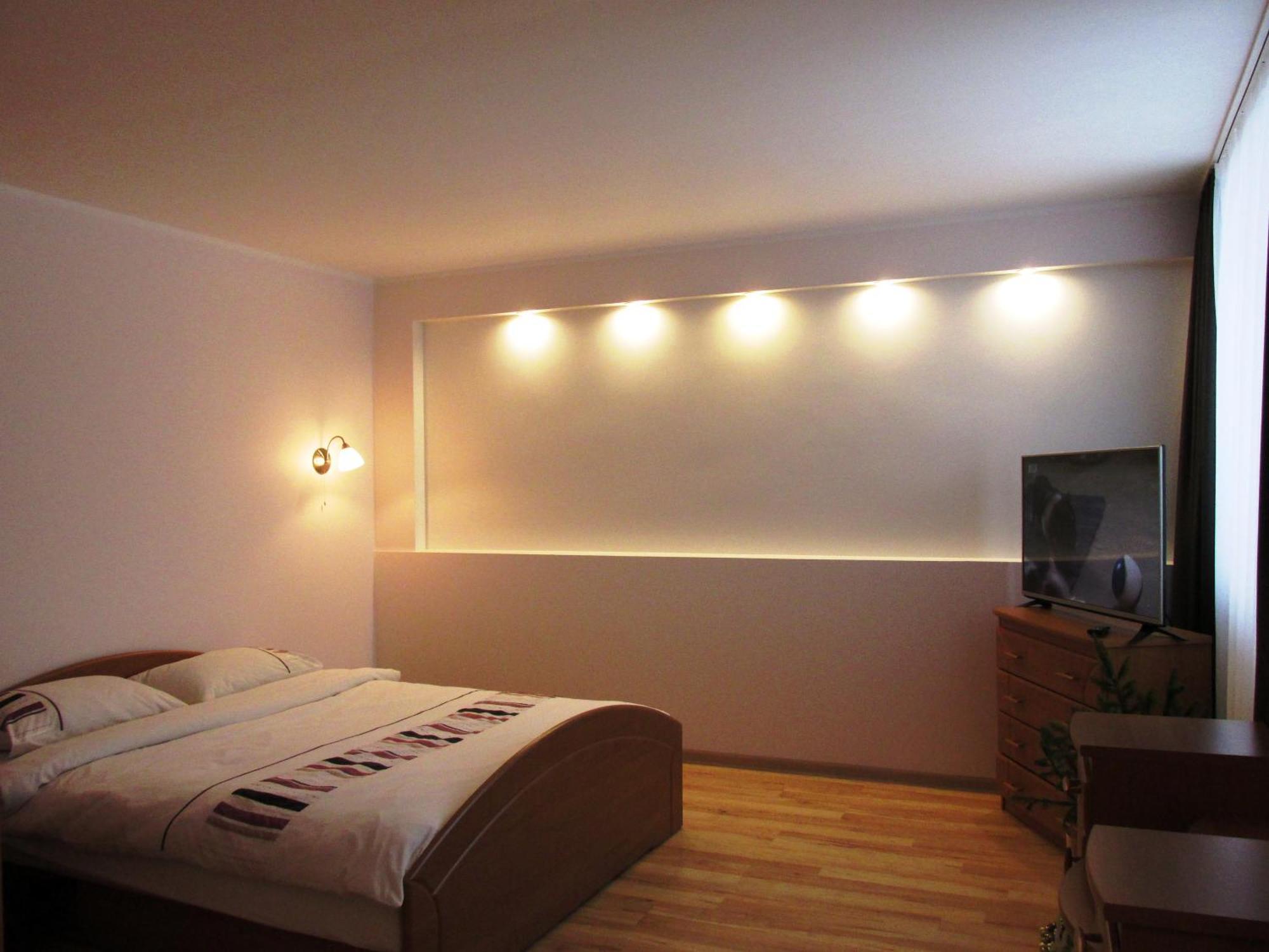 Apartamentai Silas Друскининкай Стая снимка