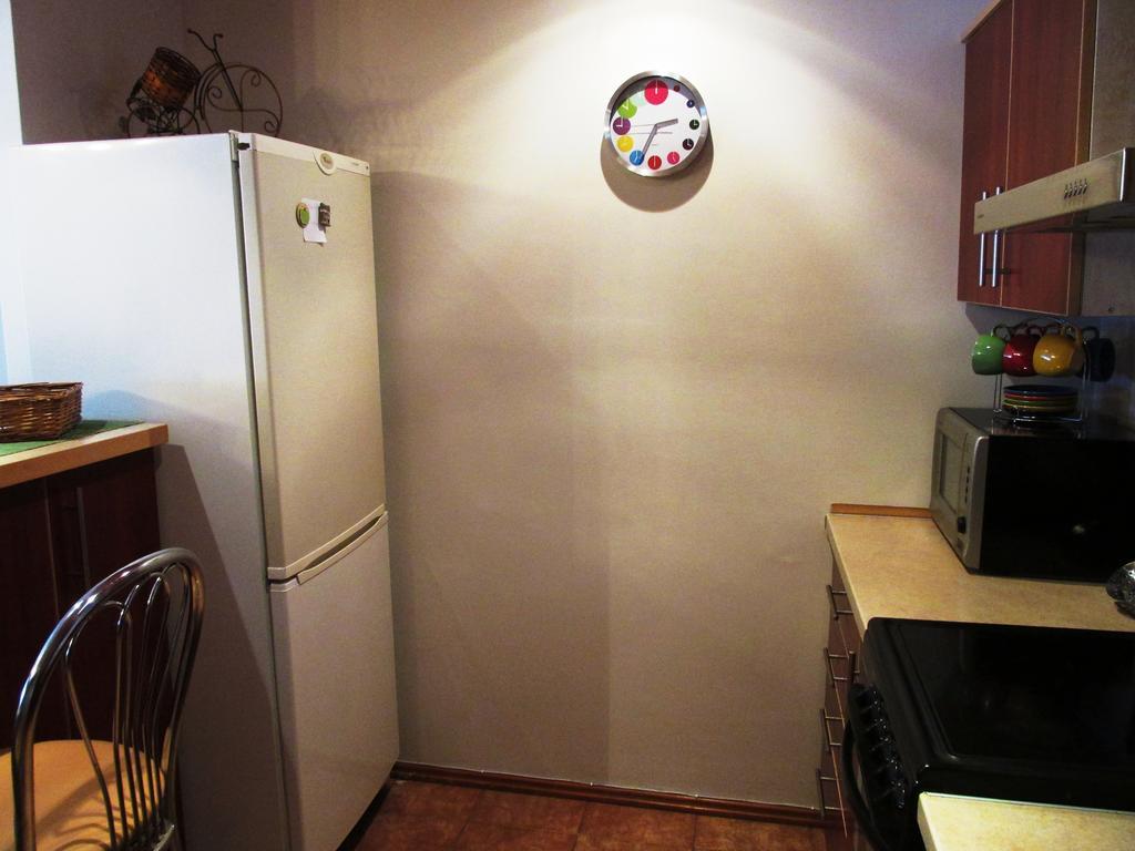 Apartamentai Silas Друскининкай Стая снимка