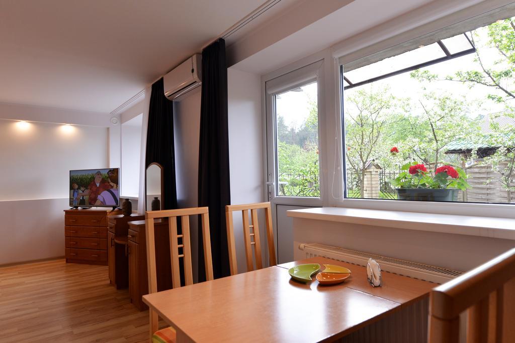 Apartamentai Silas Друскининкай Екстериор снимка