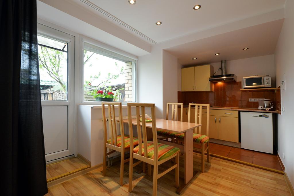 Apartamentai Silas Друскининкай Екстериор снимка