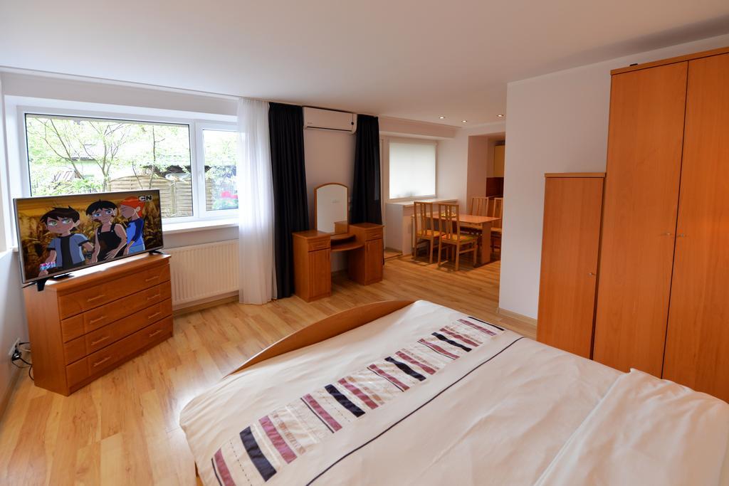 Apartamentai Silas Друскининкай Екстериор снимка
