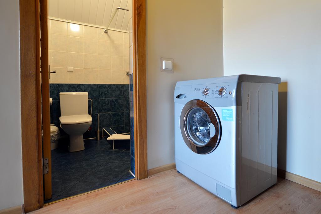 Apartamentai Silas Друскининкай Екстериор снимка