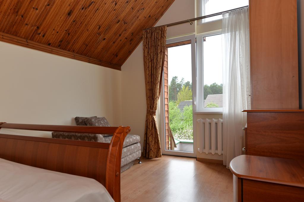 Apartamentai Silas Друскининкай Екстериор снимка