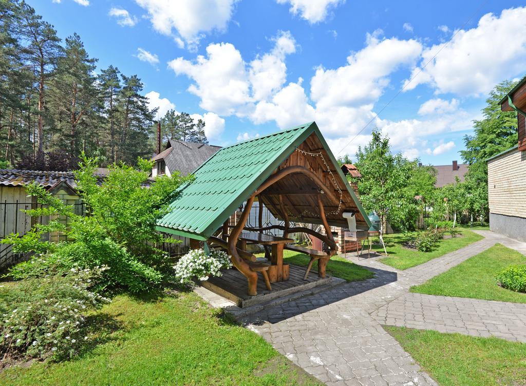 Apartamentai Silas Друскининкай Екстериор снимка
