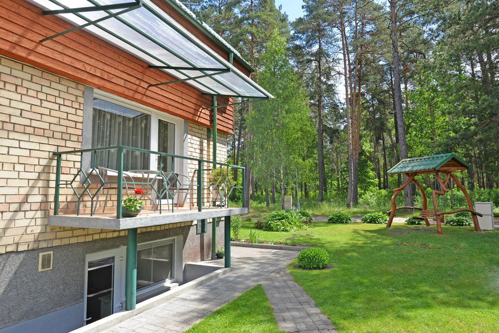 Apartamentai Silas Друскининкай Екстериор снимка