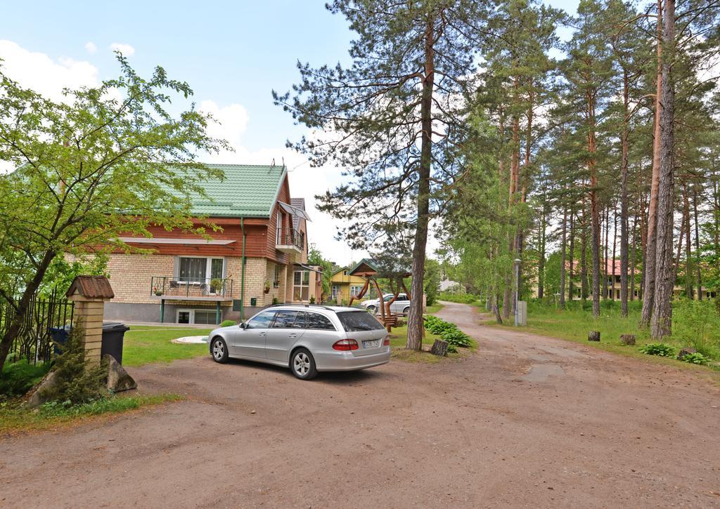 Apartamentai Silas Друскининкай Екстериор снимка